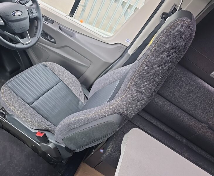 2026 TREKKER 540 4 BERTH MOTORHOME