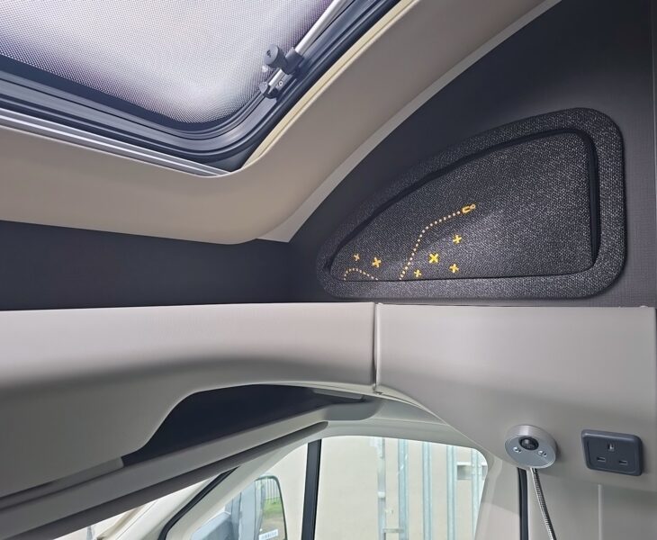 2026 TREKKER 540 4 BERTH MOTORHOME