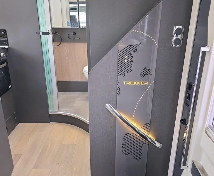 2026 TREKKER 540 4 BERTH MOTORHOME