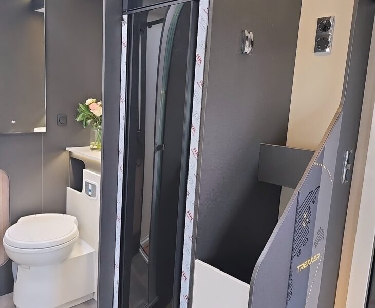 2026 TREKKER 540 4 BERTH MOTORHOME