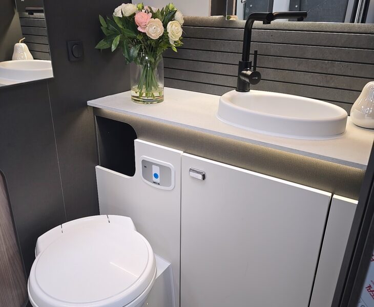 2026 TREKKER 540 4 BERTH MOTORHOME