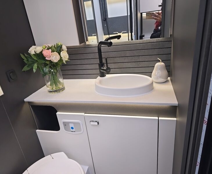 2026 TREKKER 540 4 BERTH MOTORHOME