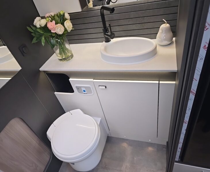 2026 TREKKER 540 4 BERTH MOTORHOME