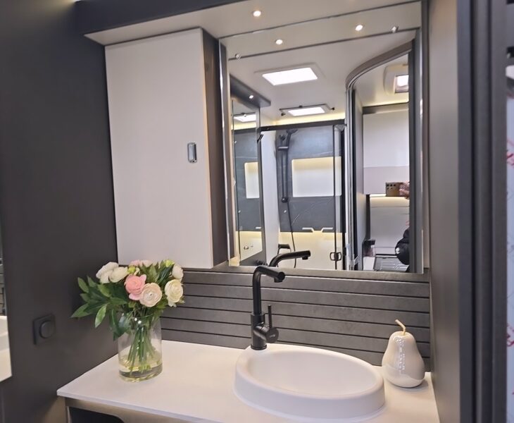 2026 TREKKER 540 4 BERTH MOTORHOME