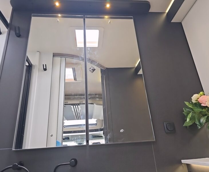 2026 TREKKER 540 4 BERTH MOTORHOME