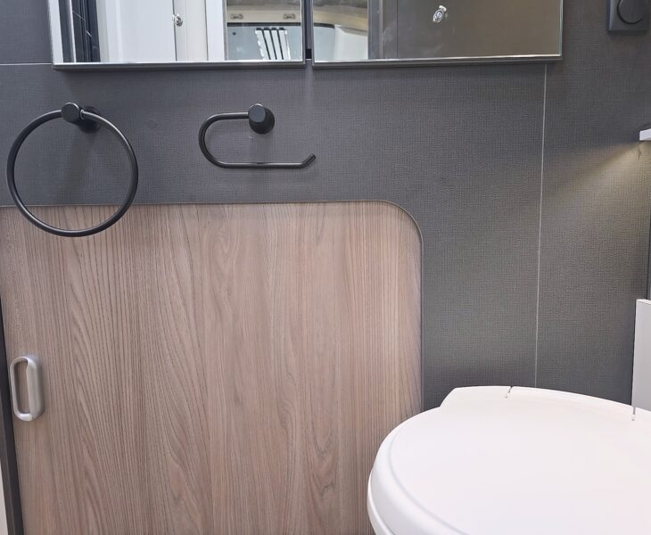 2026 TREKKER 540 4 BERTH MOTORHOME