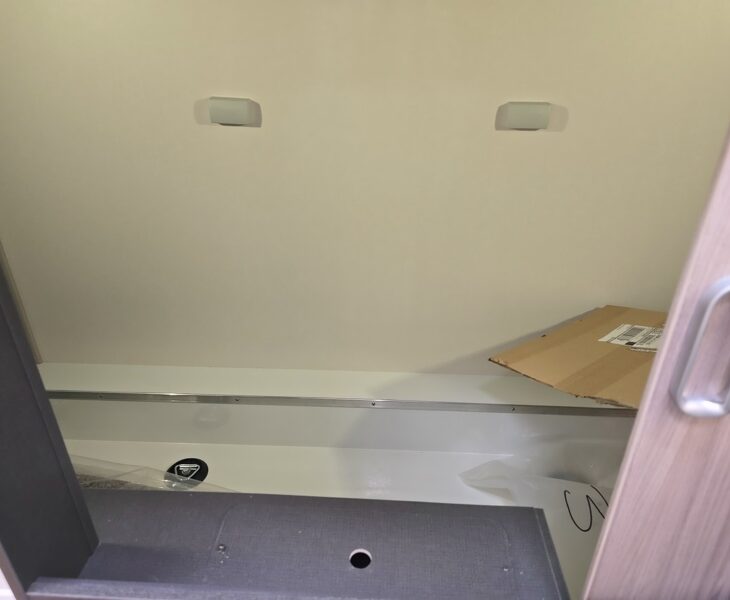 2026 TREKKER 540 4 BERTH MOTORHOME