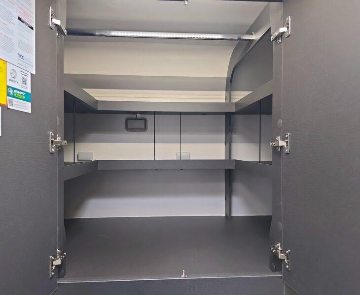 2026 TREKKER 540 4 BERTH MOTORHOME