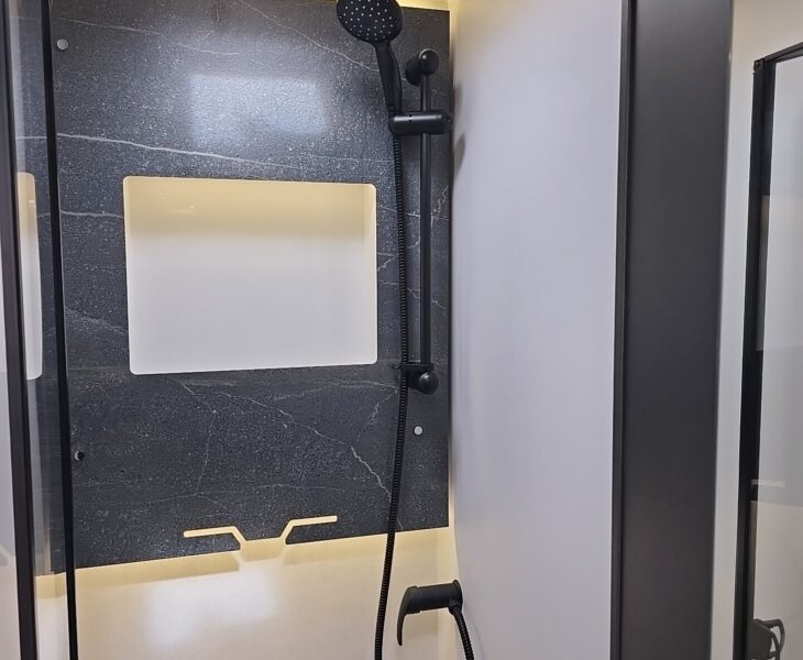 2026 TREKKER 540 4 BERTH MOTORHOME