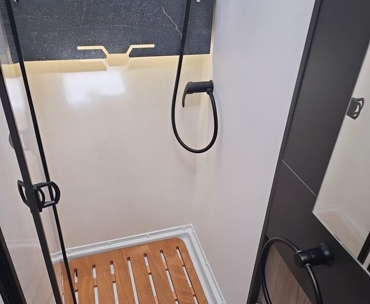 2026 TREKKER 540 4 BERTH MOTORHOME