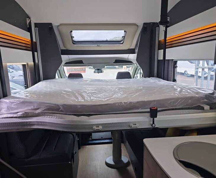2026 TREKKER 540 4 BERTH MOTORHOME