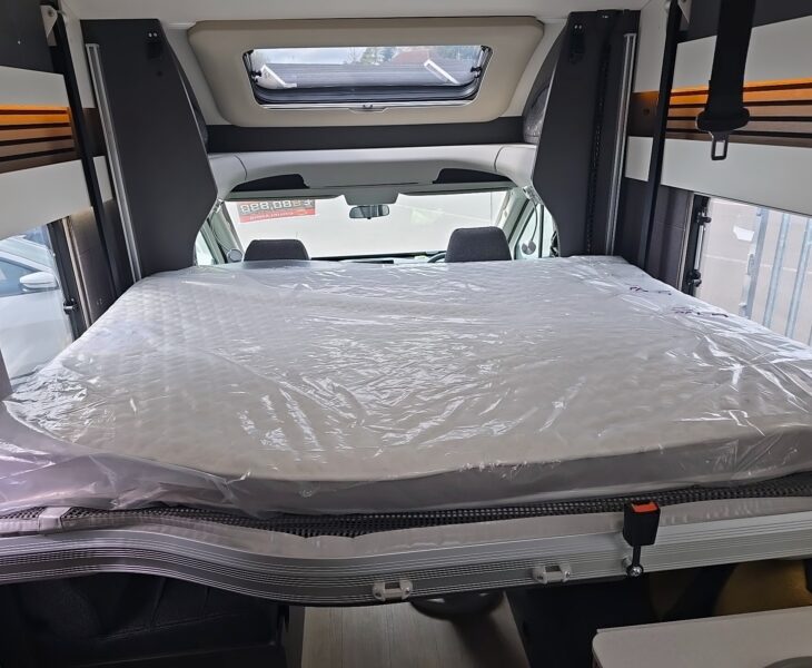 2026 TREKKER 540 4 BERTH MOTORHOME