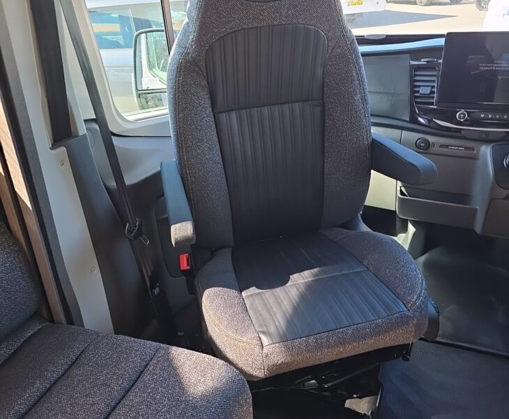 2026 SWIFT TREKKER 584 INTERIOR