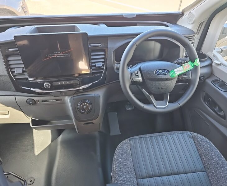 2026 SWIFT TREKKER 584 INTERIOR
