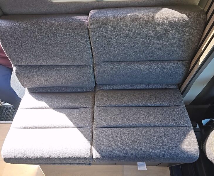 2026 SWIFT TREKKER 584 INTERIOR