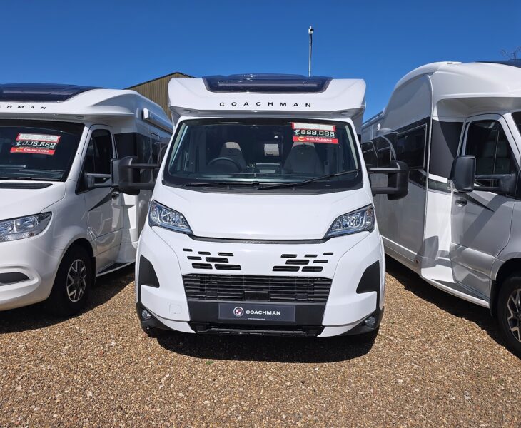 2026 COACHMAN AVVENTURA 545