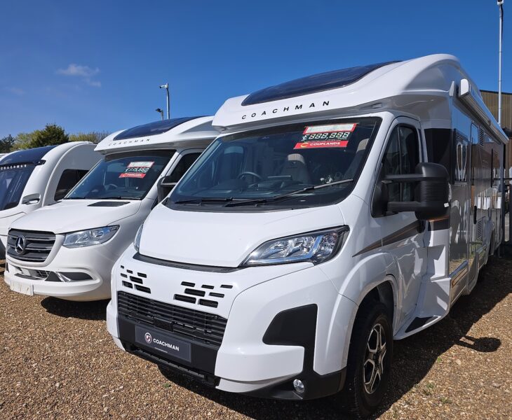 2026 COACHMAN AVVENTURA 545