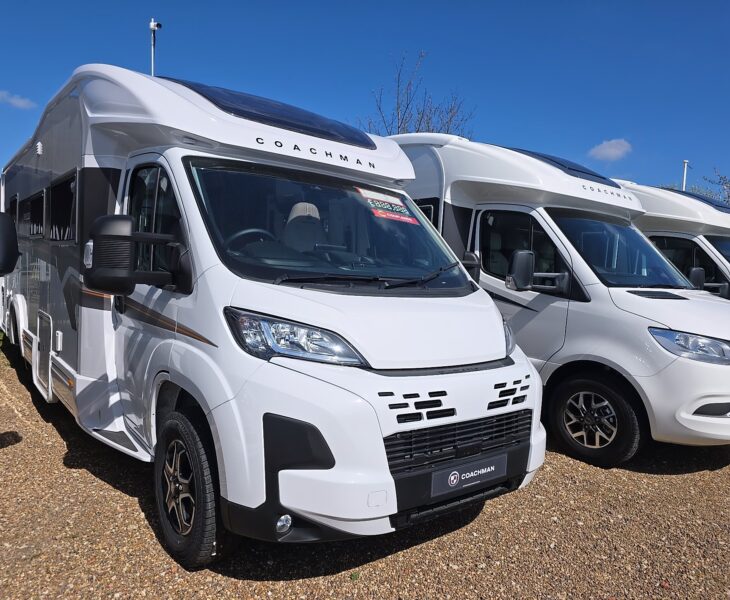 2026 COACHMAN AVVENTURA 545