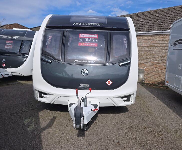 2018 SWIFT CHALLENGER 565 EXTERNAL