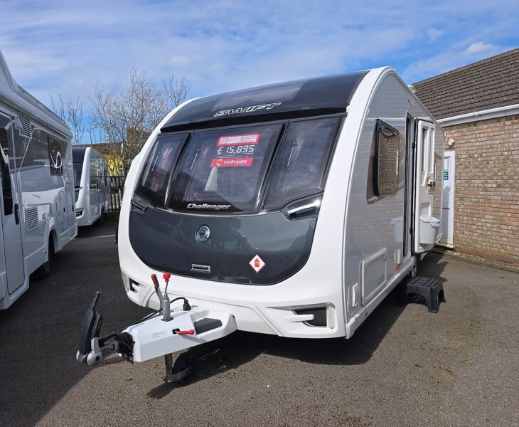 2018 SWIFT CHALLENGER 565 EXTERNAL