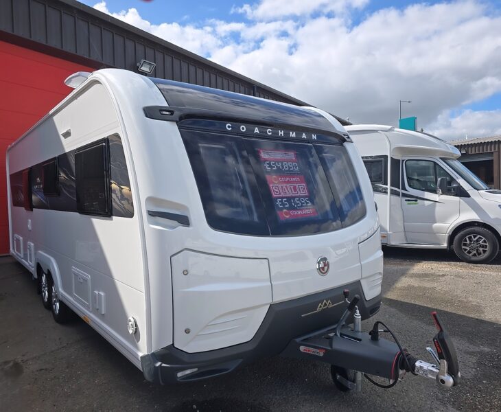 2026 COACHMAN LUSSO IV