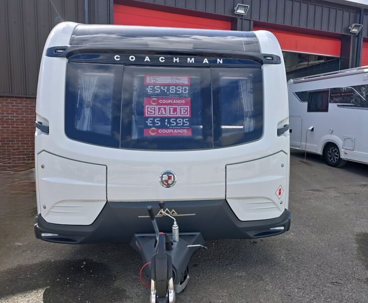 2026 COACHMAN LUSSO IV