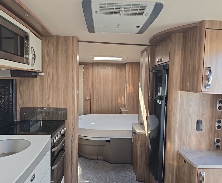 2020 BESSACARR BY DESIGN 845 INTERIOR