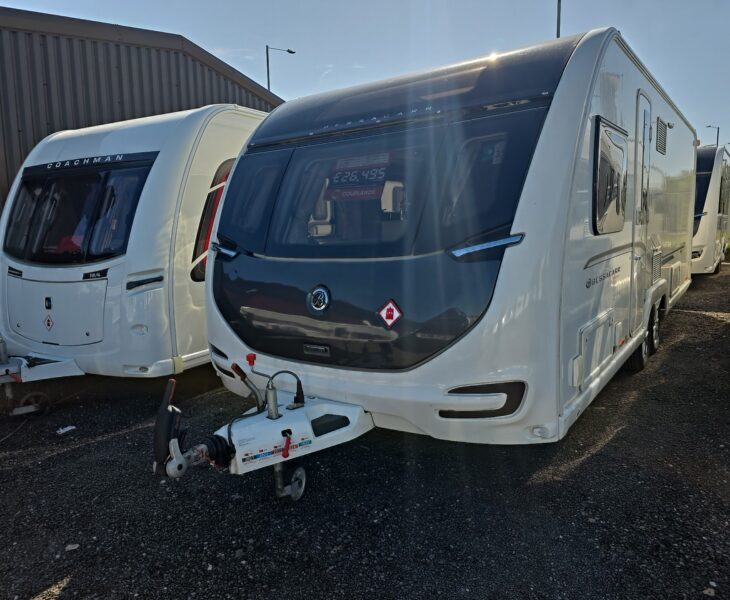 2020 BESSACARR BY DESIGN 845 EXTERNAL