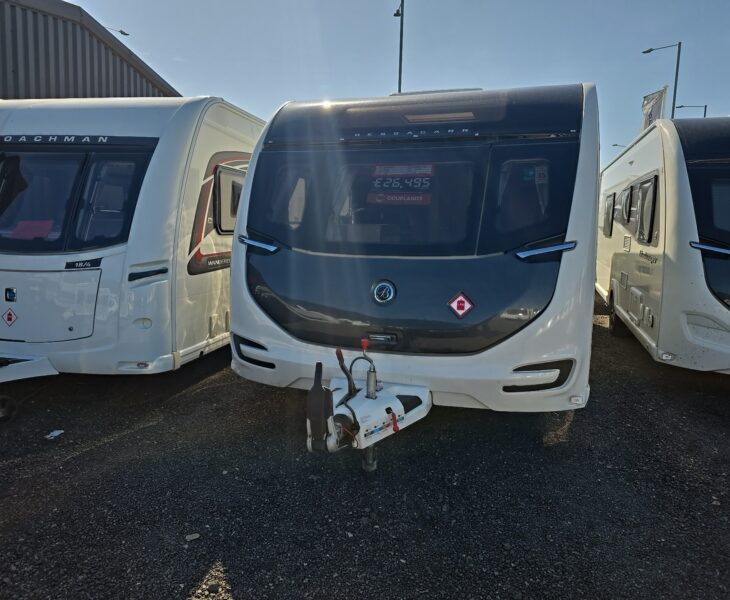 2020 BESSACARR BY DESIGN 845 EXTERNAL