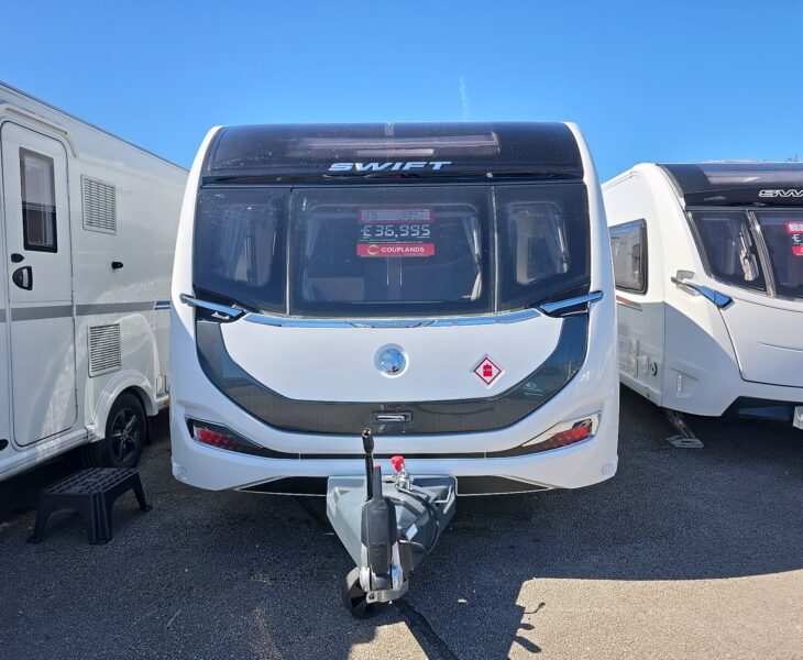 2024 SWIFT ELEGANCE GRANDE 850