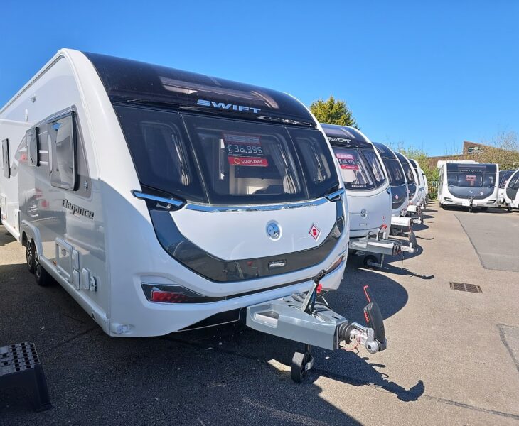 2024 SWIFT ELEGANCE GRANDE 850