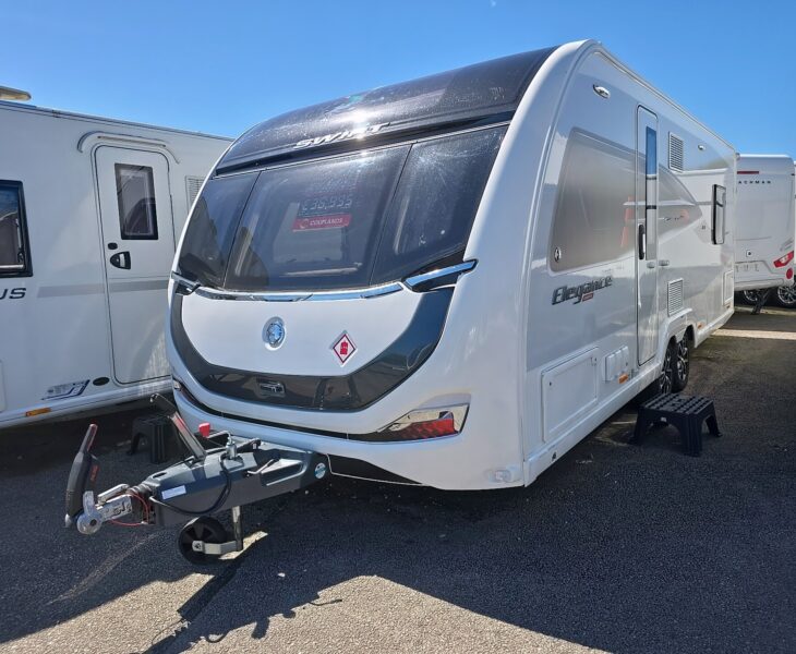 2024 SWIFT ELEGANCE GRANDE 850