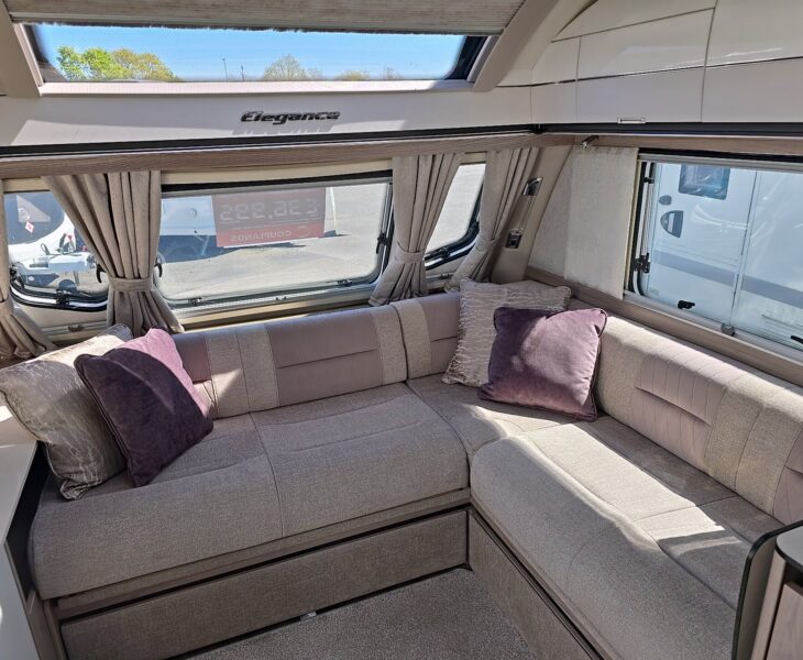 2024 SWIFT ELEGANCE GRANDE 850