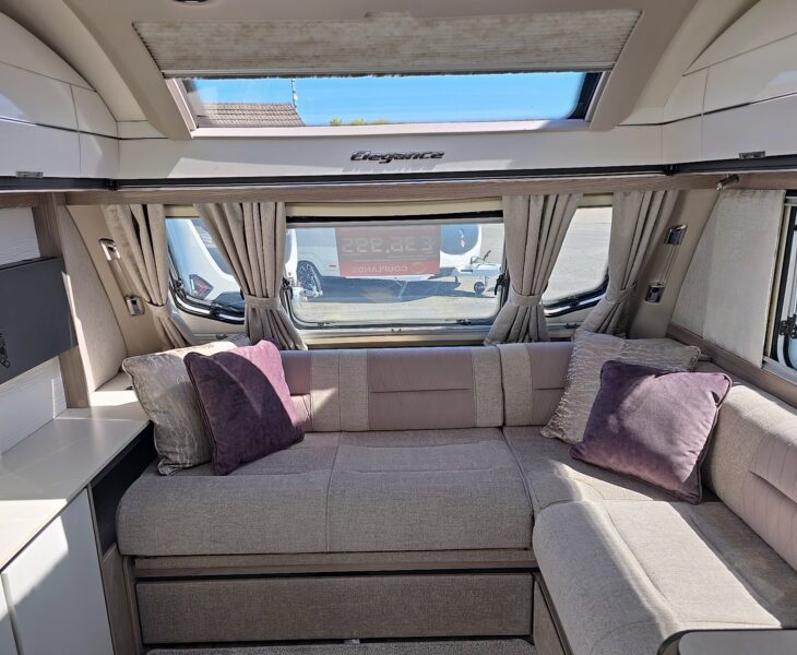 2024 SWIFT ELEGANCE GRANDE 850