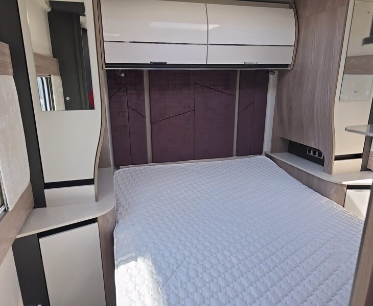 2024 SWIFT ELEGANCE GRANDE 850