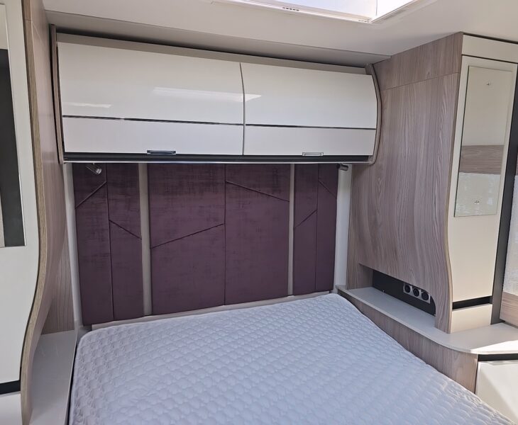 2024 SWIFT ELEGANCE GRANDE 850