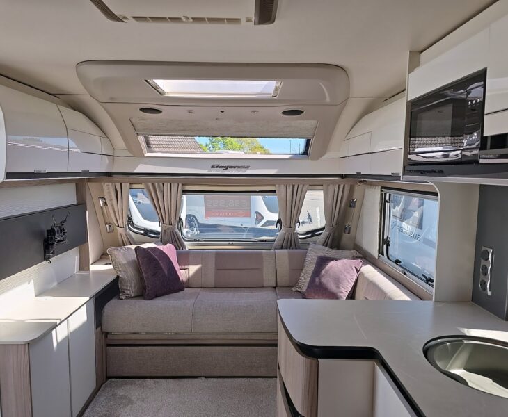 2024 SWIFT ELEGANCE GRANDE 850