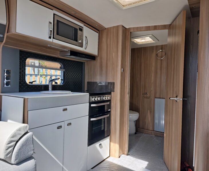 2021 BESSACARR BY DESIGN 835