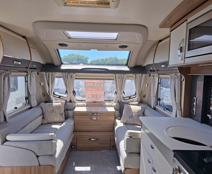 2021 BESSACARR BY DESIGN 835