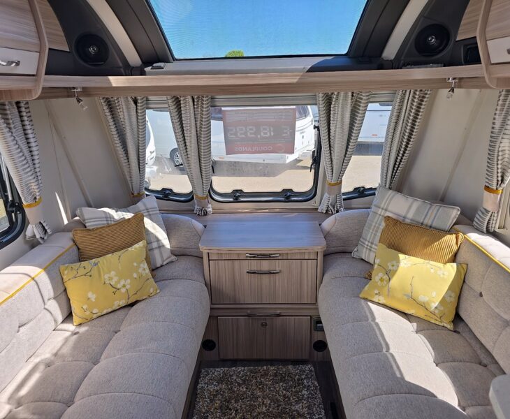 2019 COACHMAN VISION 545 CARAVAN