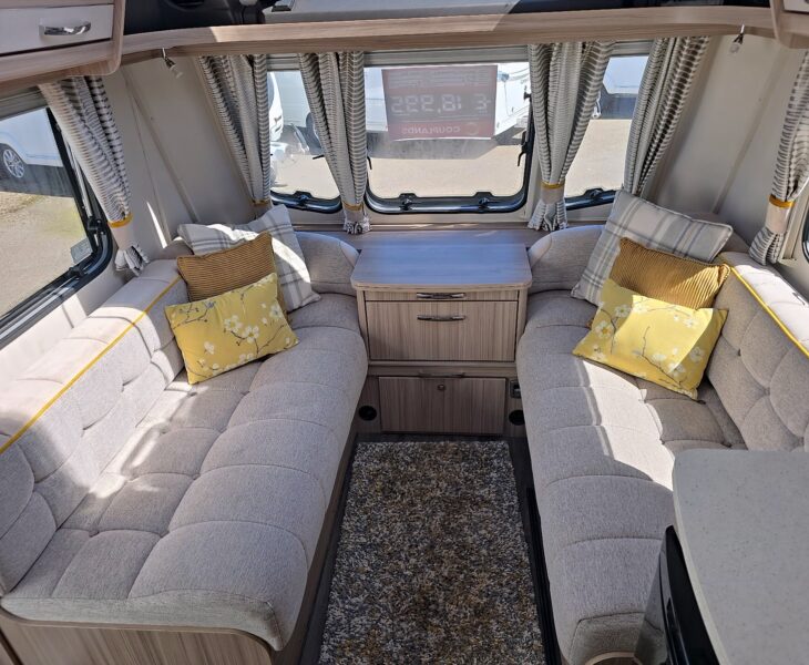 2019 COACHMAN VISION 545 CARAVAN