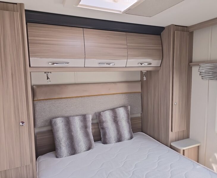 2019 COACHMAN VISION 545 CARAVAN