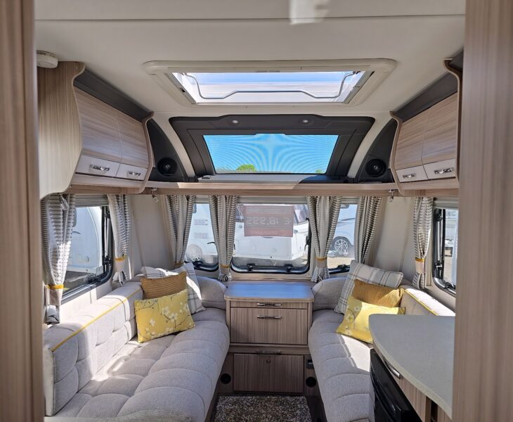2019 COACHMAN VISION 545 CARAVAN