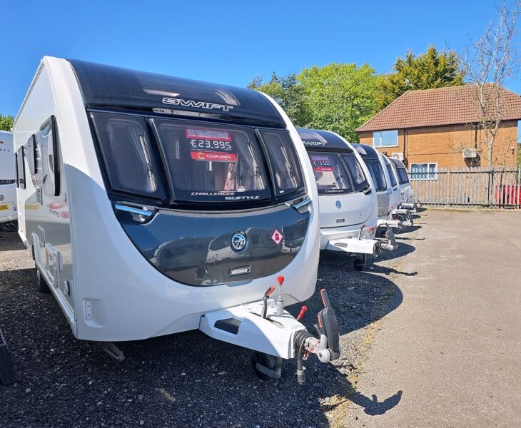 2022 SWIFT CHALLENGER HI STYLE 580
