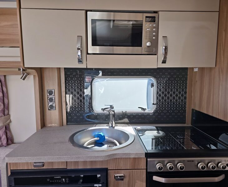 2022 SWIFT CHALLENGER HI STYLE 580