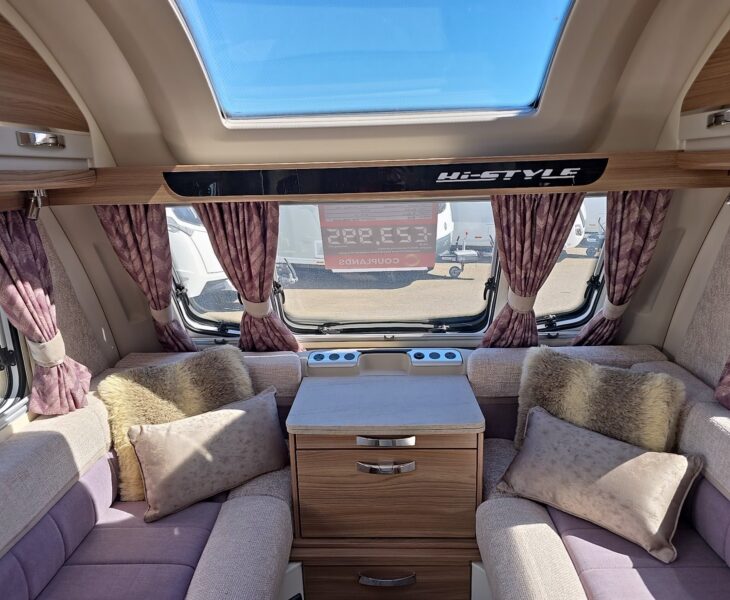2022 SWIFT CHALLENGER HI STYLE 580