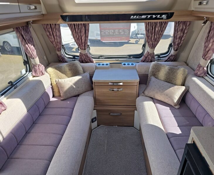 2022 SWIFT CHALLENGER HI STYLE 580