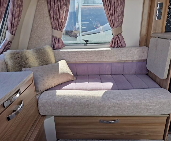 2022 SWIFT CHALLENGER HI STYLE 580