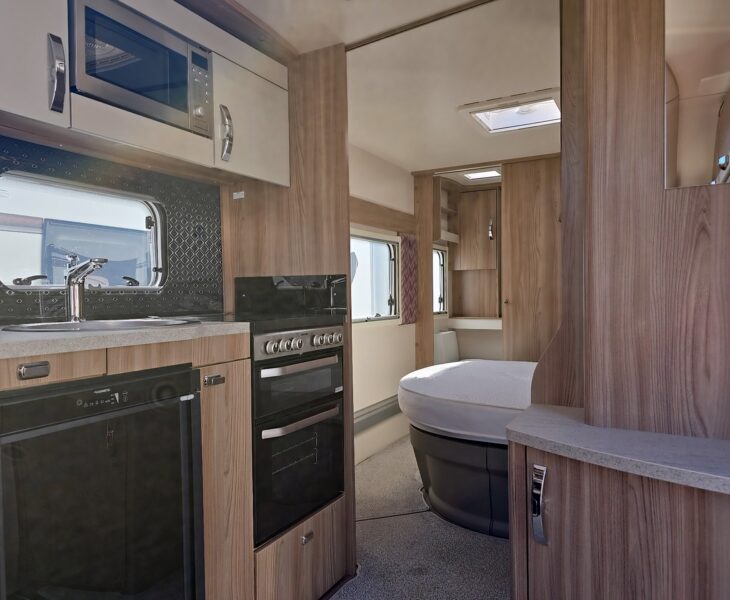 2022 SWIFT CHALLENGER HI STYLE 580