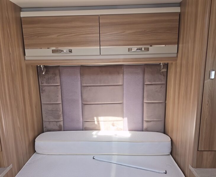2022 SWIFT CHALLENGER HI STYLE 580